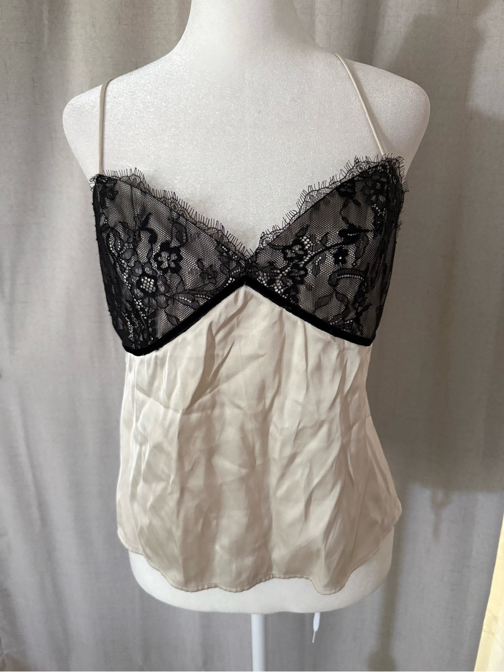 Abercrombie and Fitch satin cami